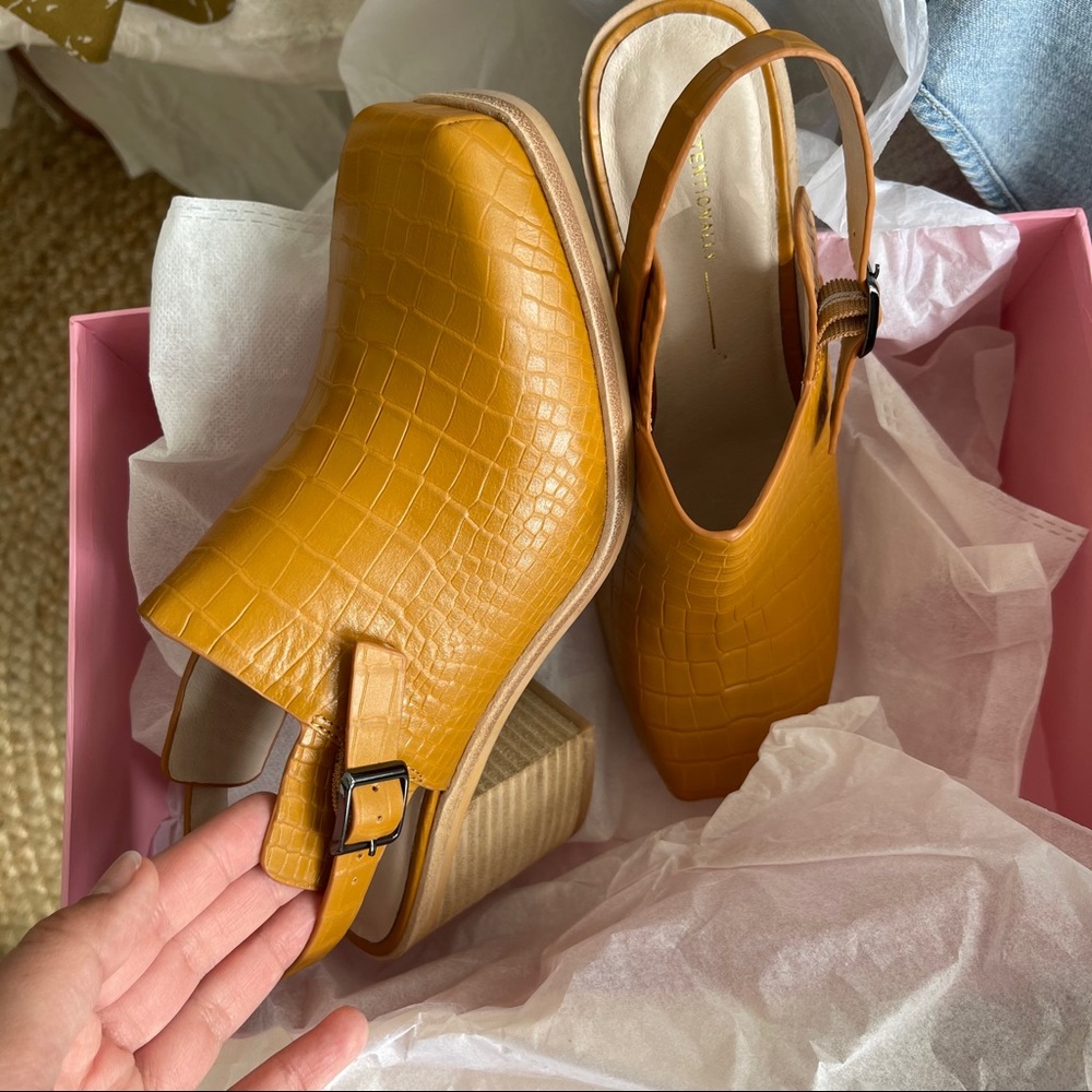 Intentionally _____ “blank” Honcho Slingba…